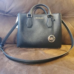 Michael Kors Camille Satchel